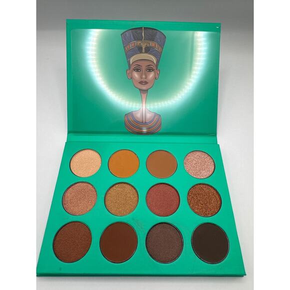 Juvia's Place The Nubian Eyeshadow Palette BNWOB - Picture 3 of 5